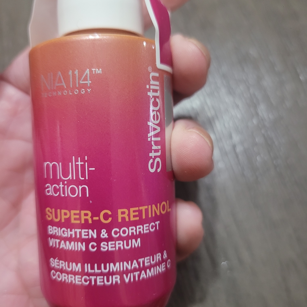 StriVectin Super-C Retinol Serum